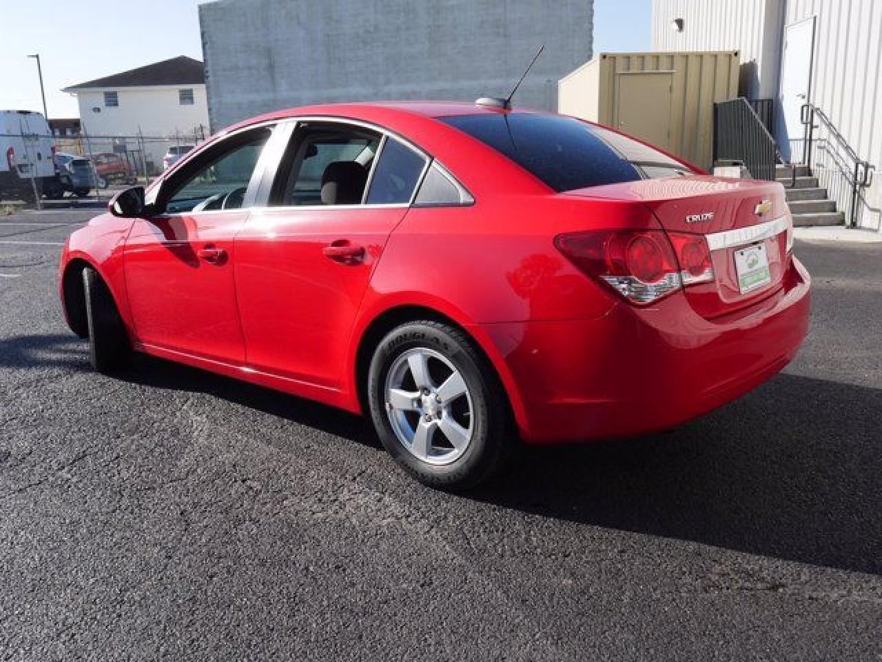 2015 Chevrolet Cruze Lt - Image 7