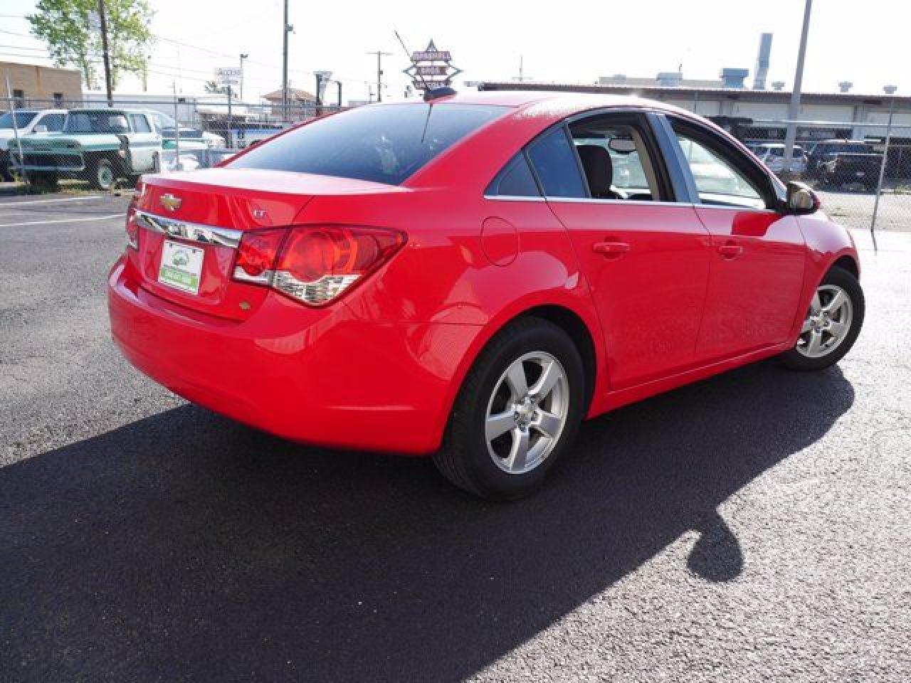 2015 Chevrolet Cruze Lt - Image 5