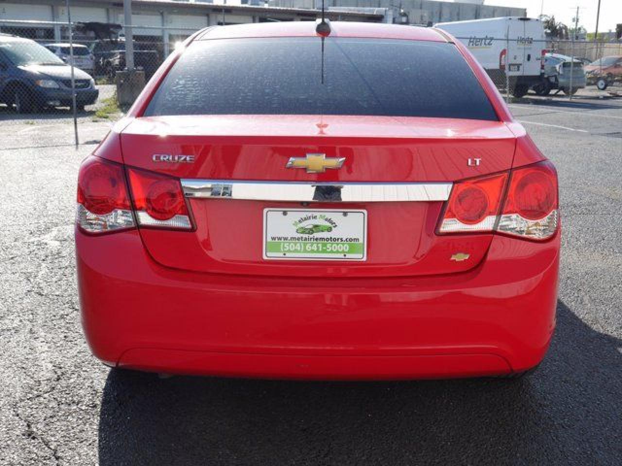 2015 Chevrolet Cruze Lt - Image 6