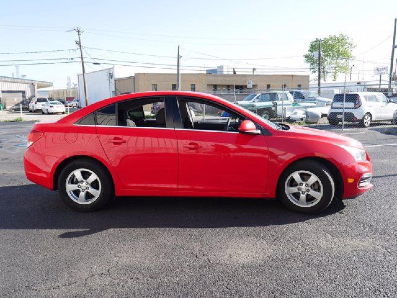 2015 Chevrolet Cruze Lt - Image 4