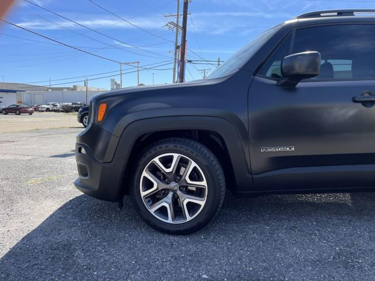 2015 Jeep Renegade Latitude - Фото 3