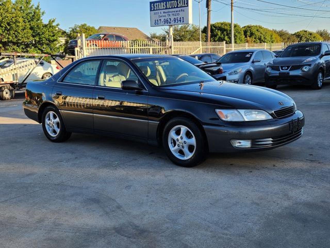 1999 Lexus Es 300 - Фото 7