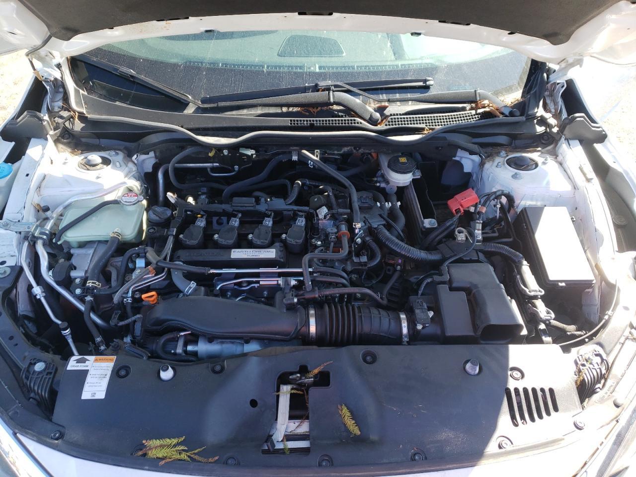 2018 Honda Civic Touring - Image 7