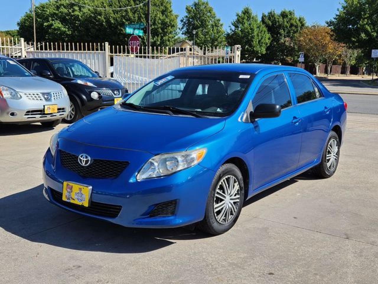 2010 Toyota Corolla Base - Фото 2