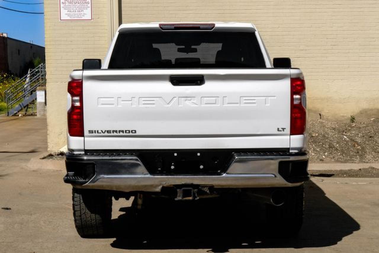 2020 Chevrolet Silverado K2500 Heavy Duty Lt - Фото 7