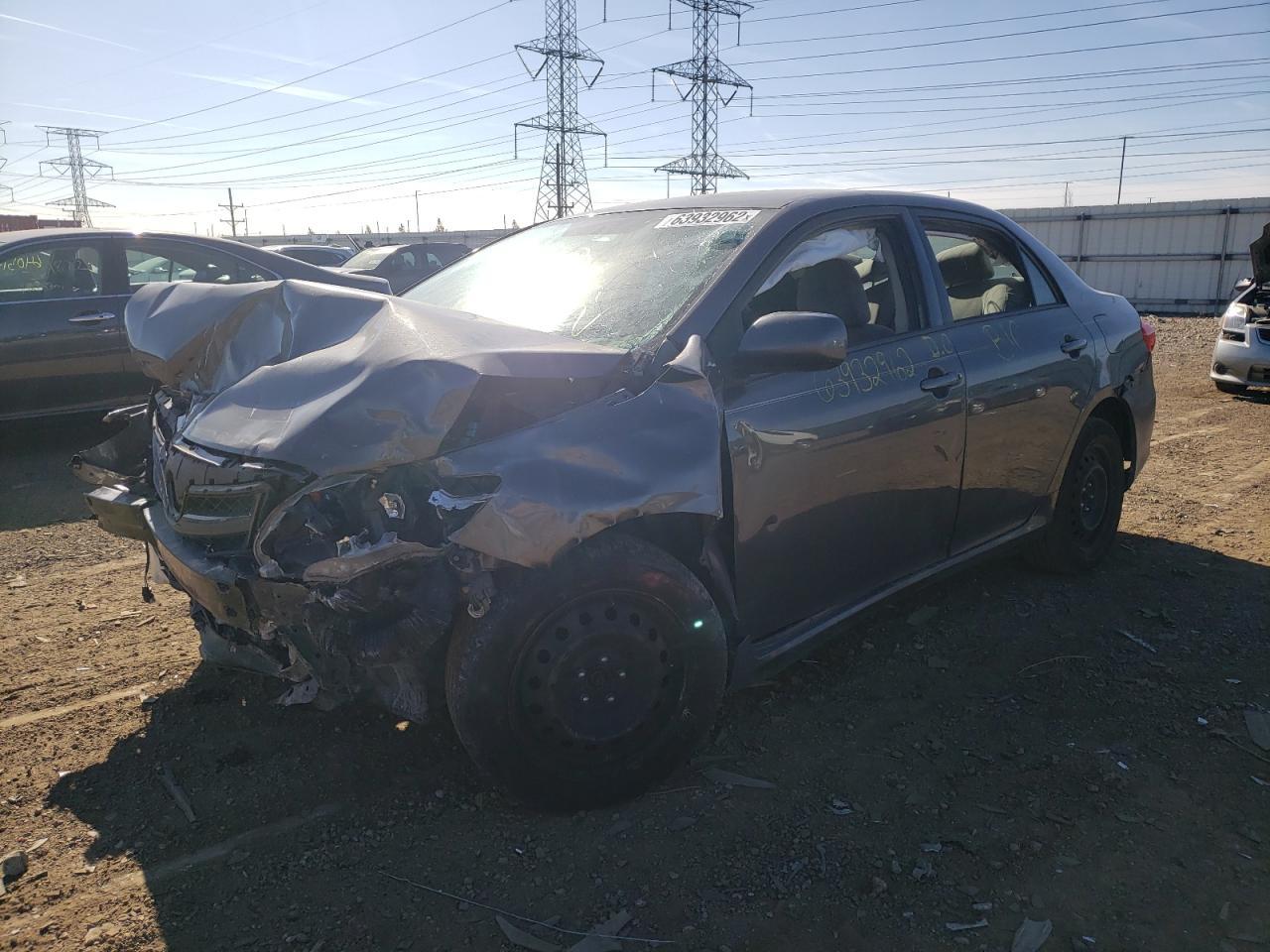 2012 Toyota Corolla Base - Image 2