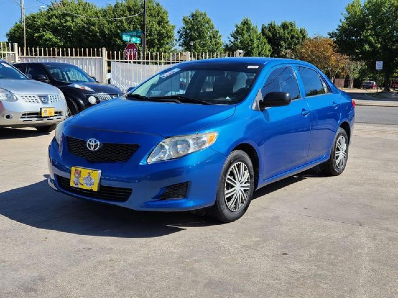 2010 Toyota Corolla Base - Фото 4