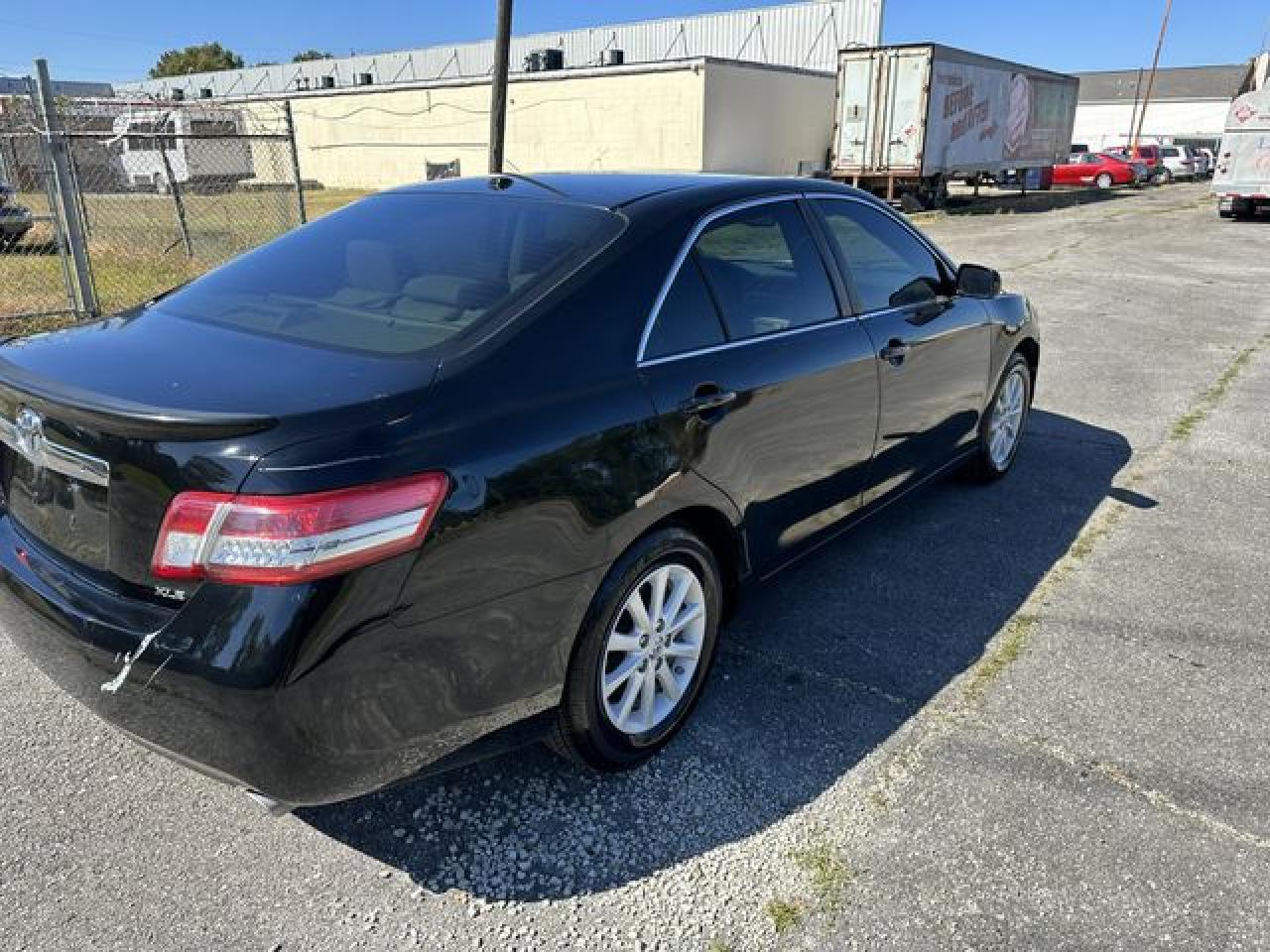 2010 Toyota Camry Base - Image 4