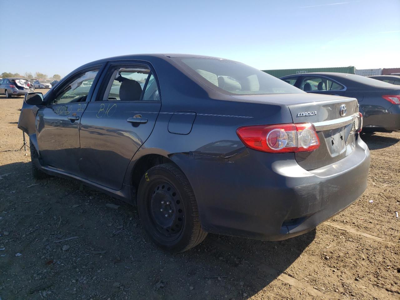 2012 Toyota Corolla Base - Image 3