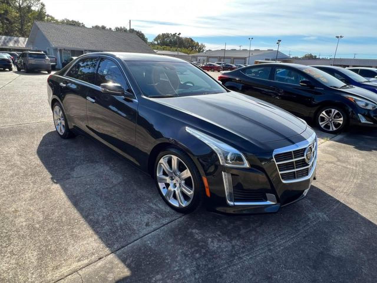 2014 Cadillac Cts Premium Collection - Фото 2