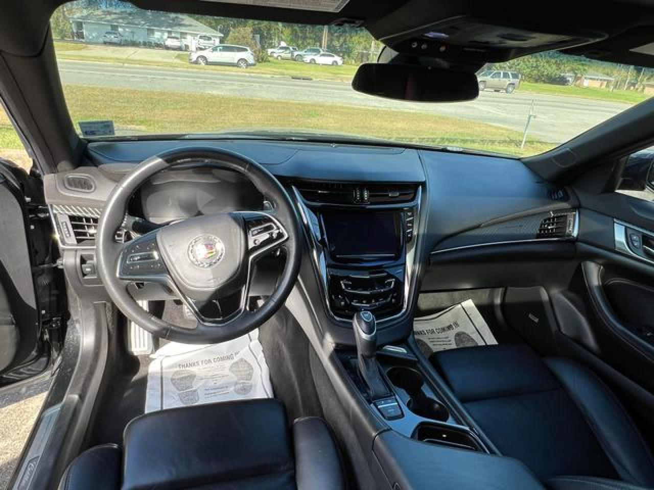 2014 Cadillac Cts Premium Collection - Фото 6