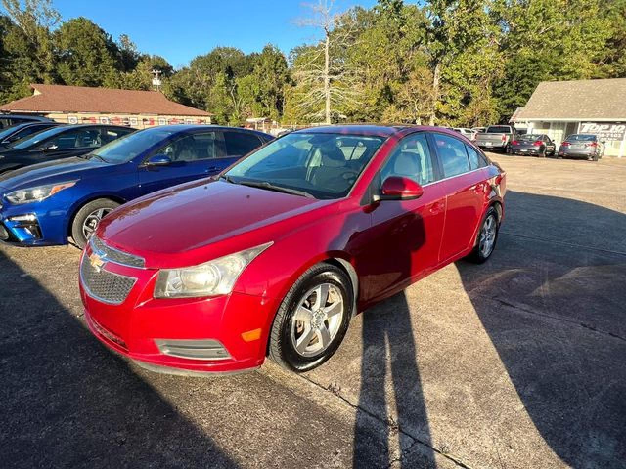 2012 Chevrolet Cruze Lt - Image 3