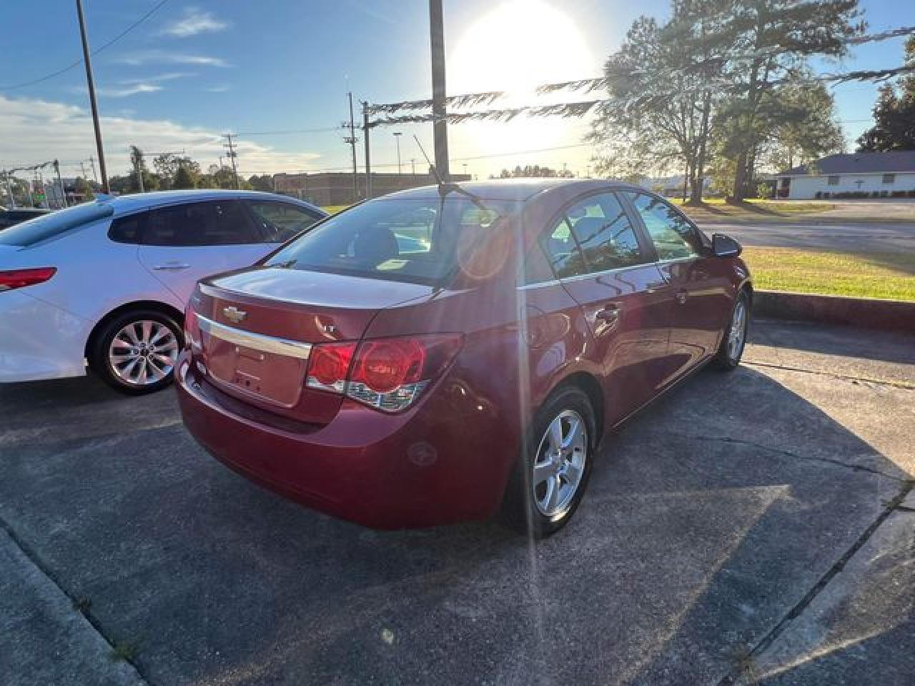 2012 Chevrolet Cruze Lt - Image 5