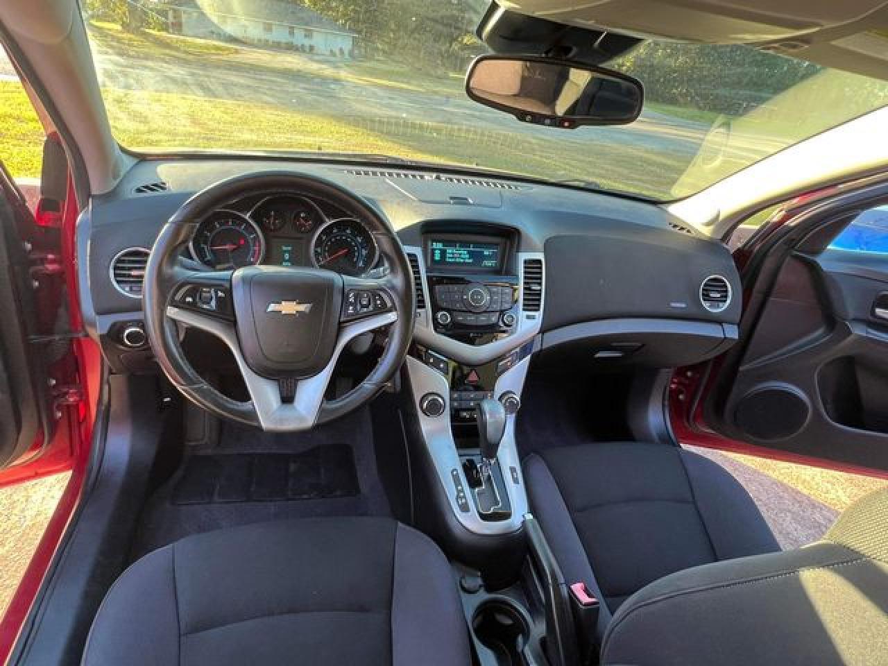 2012 Chevrolet Cruze Lt - Image 6