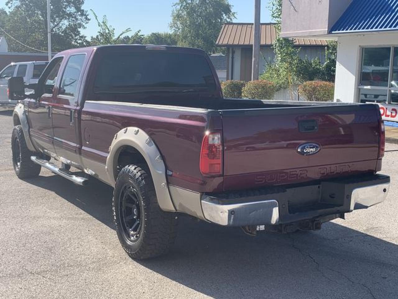 2008 Ford F250 Super Duty - Фото 4