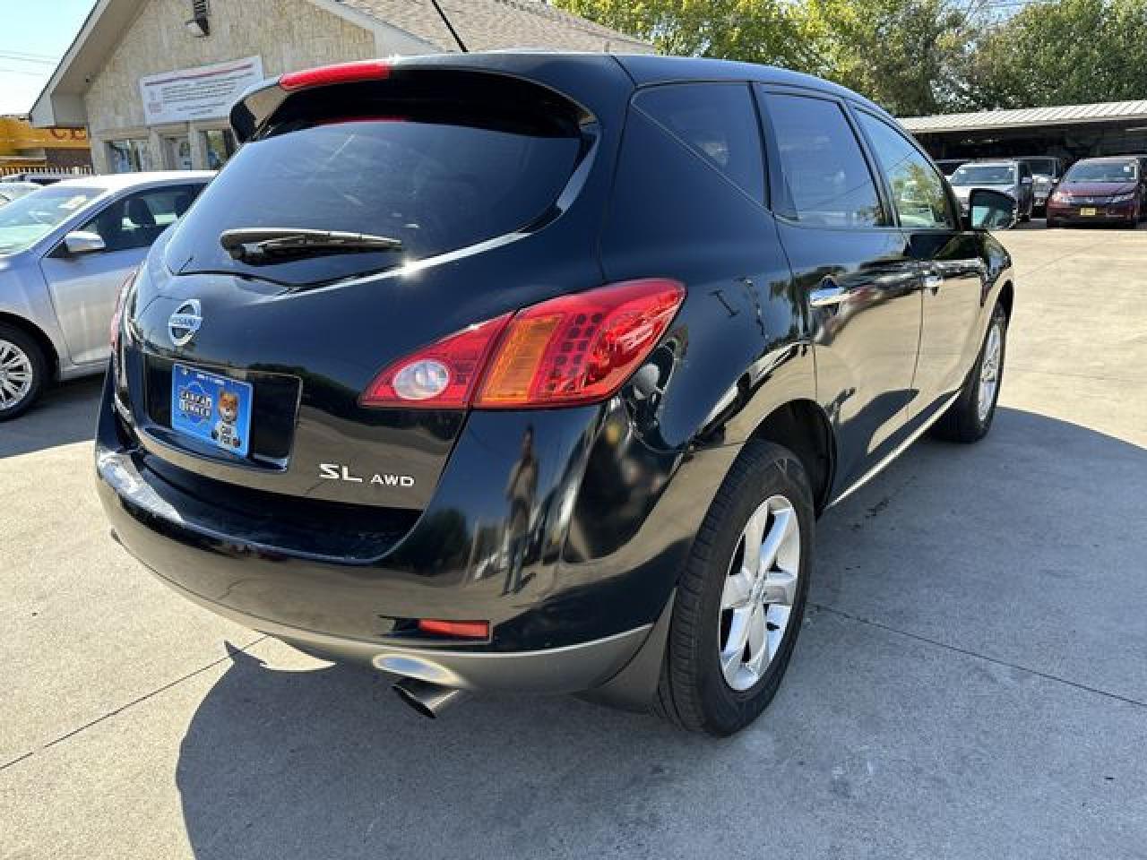 2009 Nissan Murano S - Фото 2