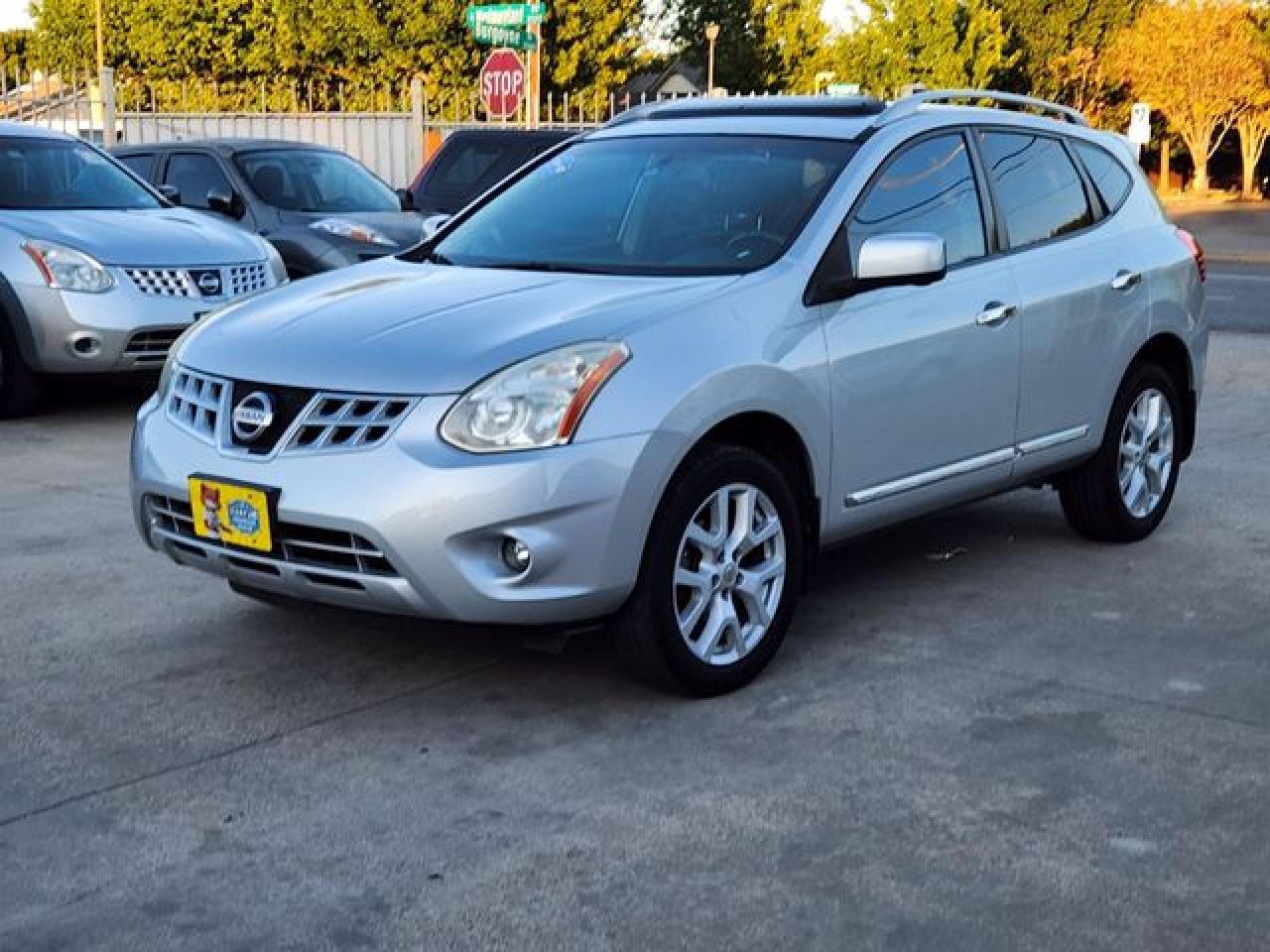 2012 Nissan Rogue S - Фото 4