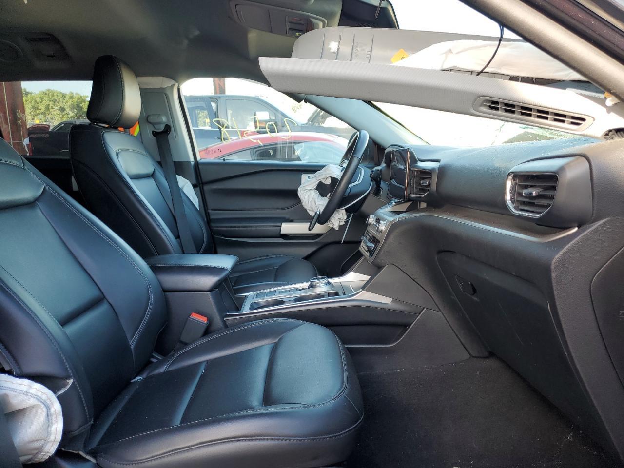 2021 Ford Explorer Xlt - Image 5