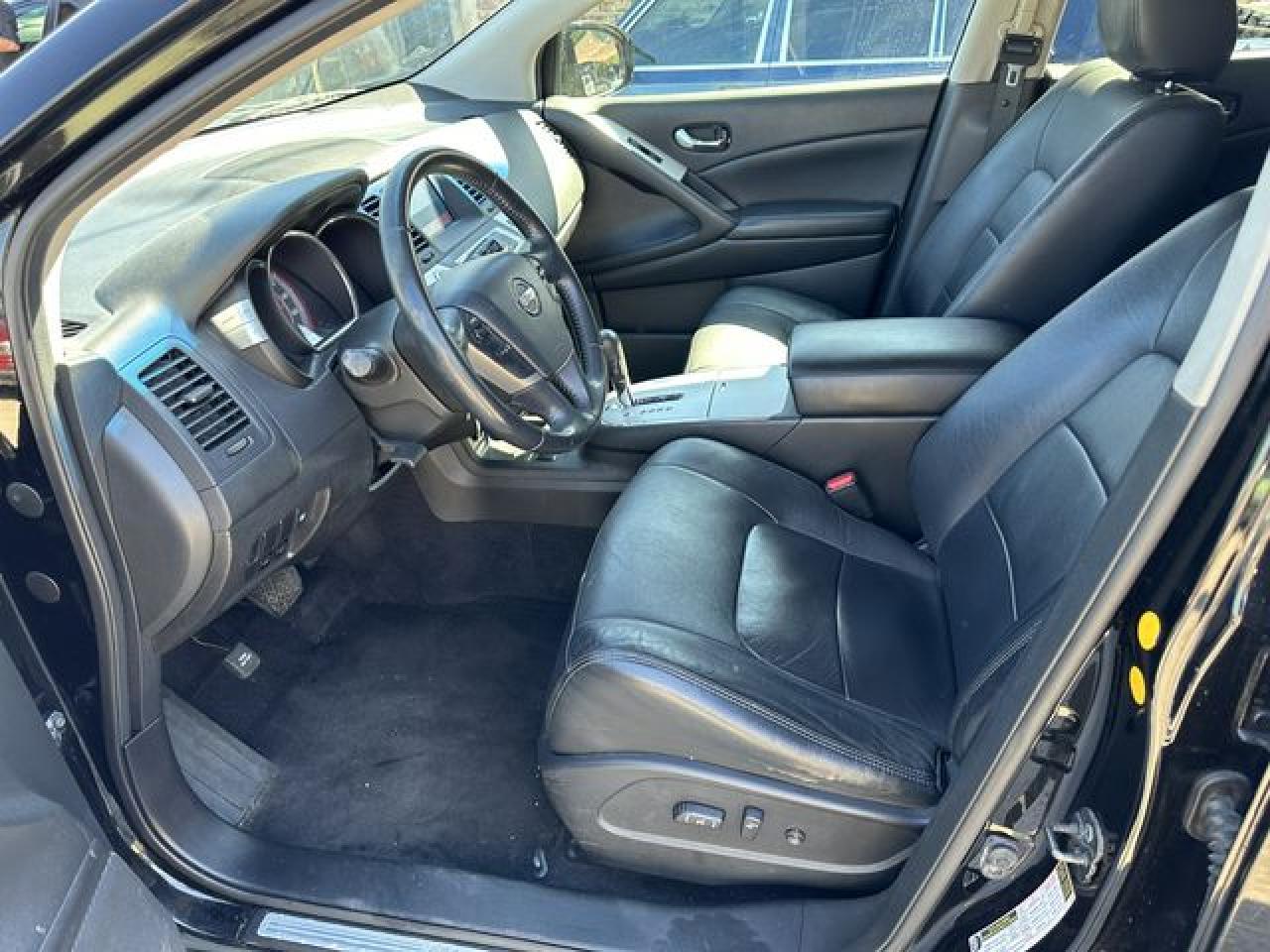 2009 Nissan Murano S - Фото 6