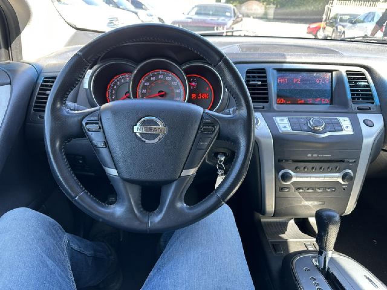 2009 Nissan Murano S - Фото 4