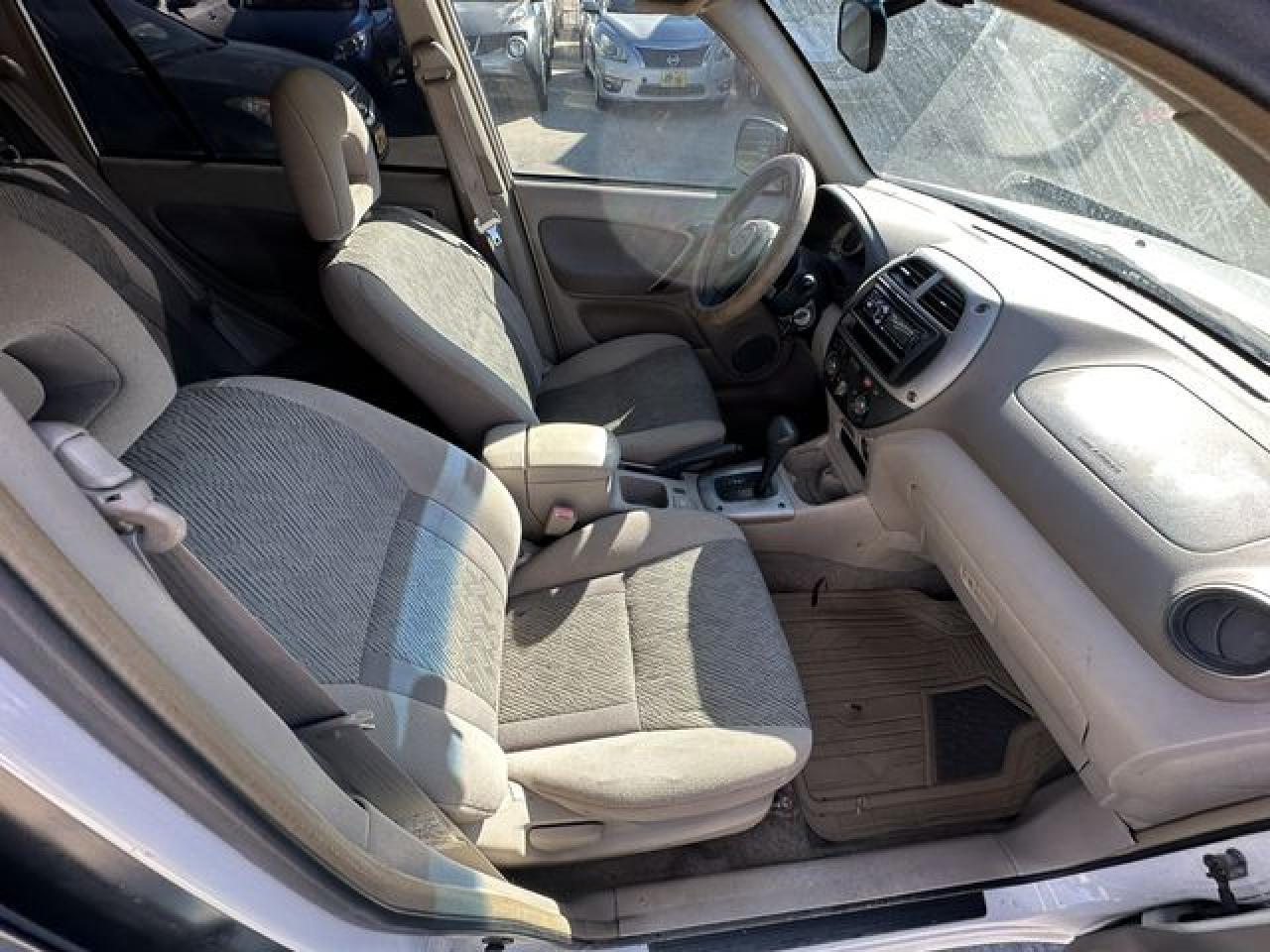 2002 Toyota Rav4 - Фото 5
