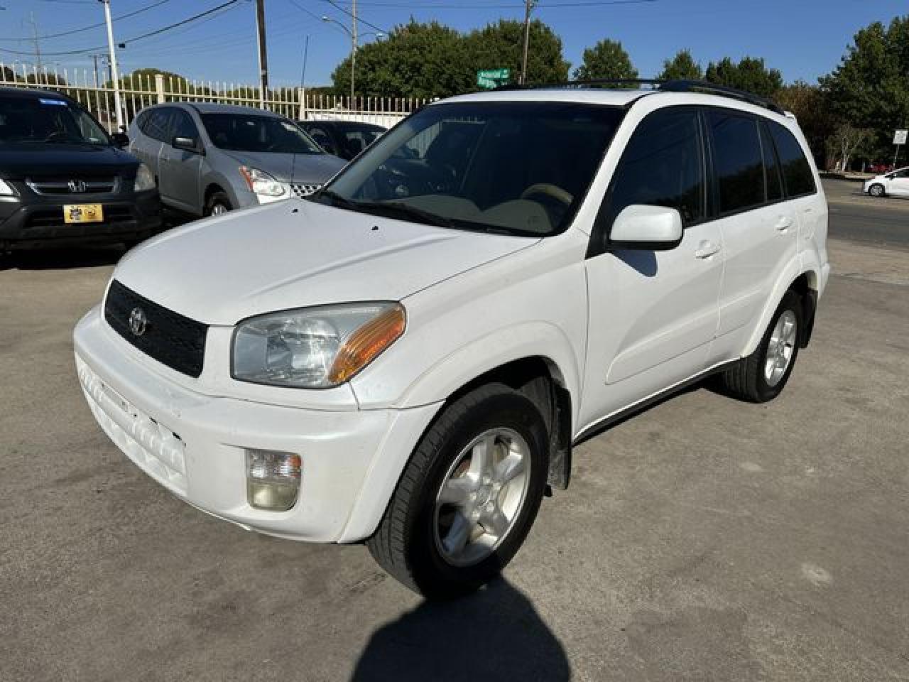 2002 Toyota Rav4 - Фото 3