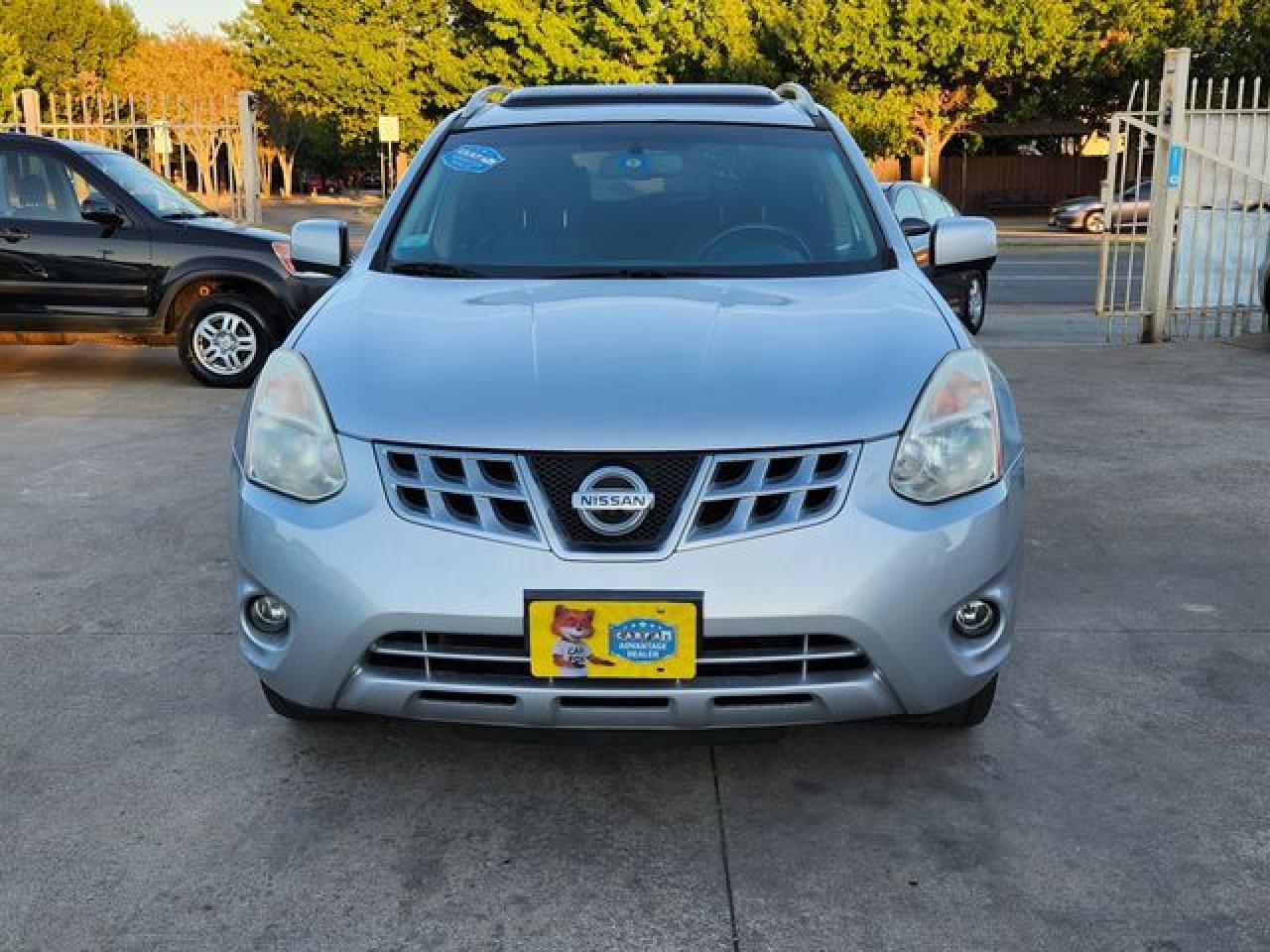 2012 Nissan Rogue S - Фото 3