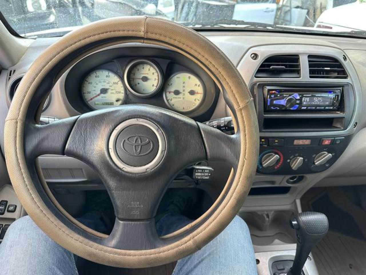 2002 Toyota Rav4 - Фото 6