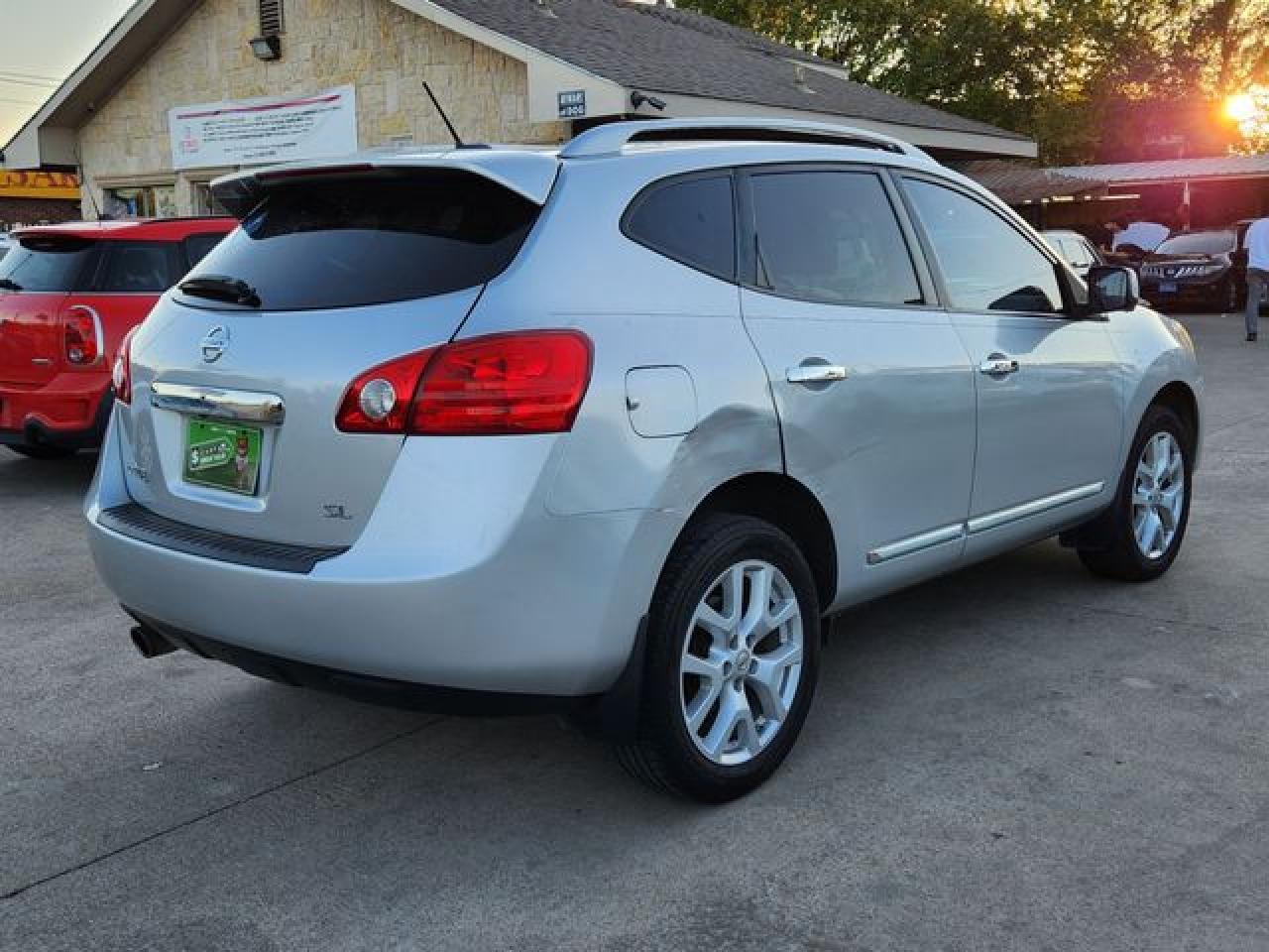 2012 Nissan Rogue S - Фото 7