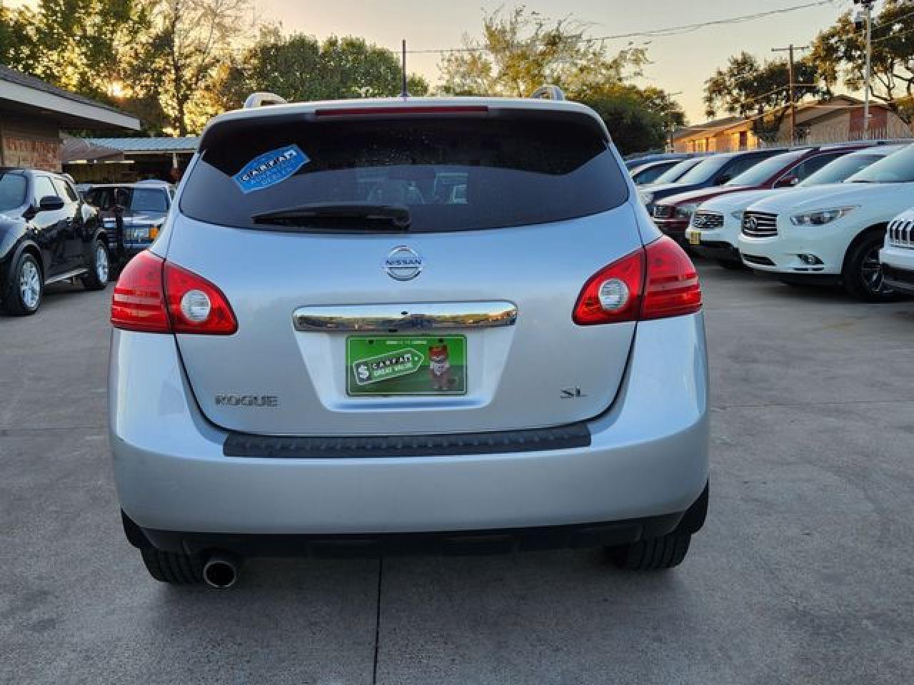 2012 Nissan Rogue S - Фото 6