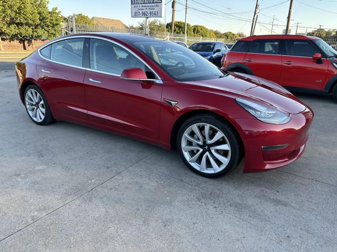 2018 Tesla Model 3 - Фото 3