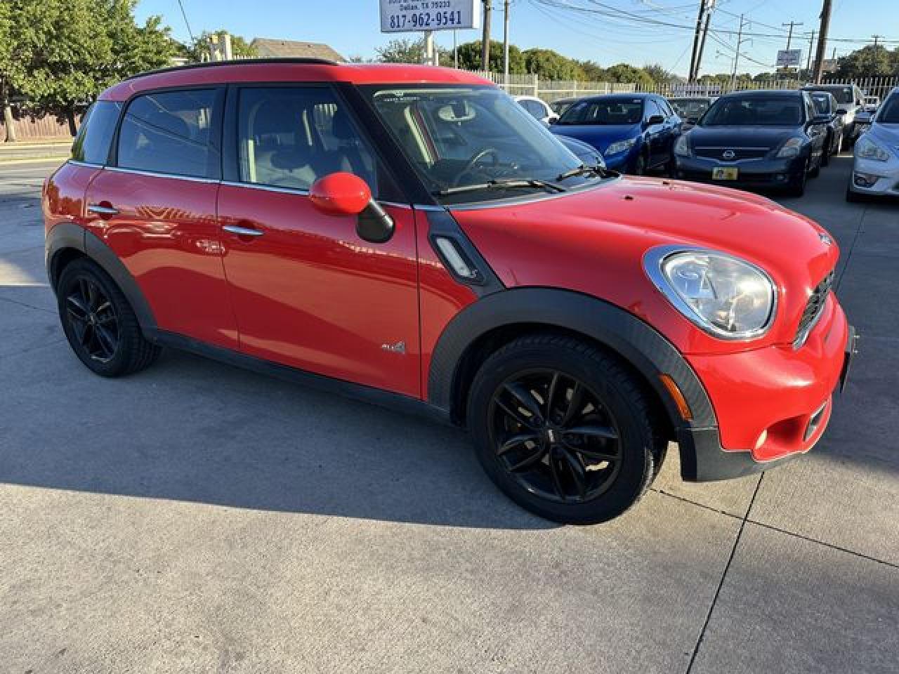 2012 Mini Cooper S Countryman - Фото 3