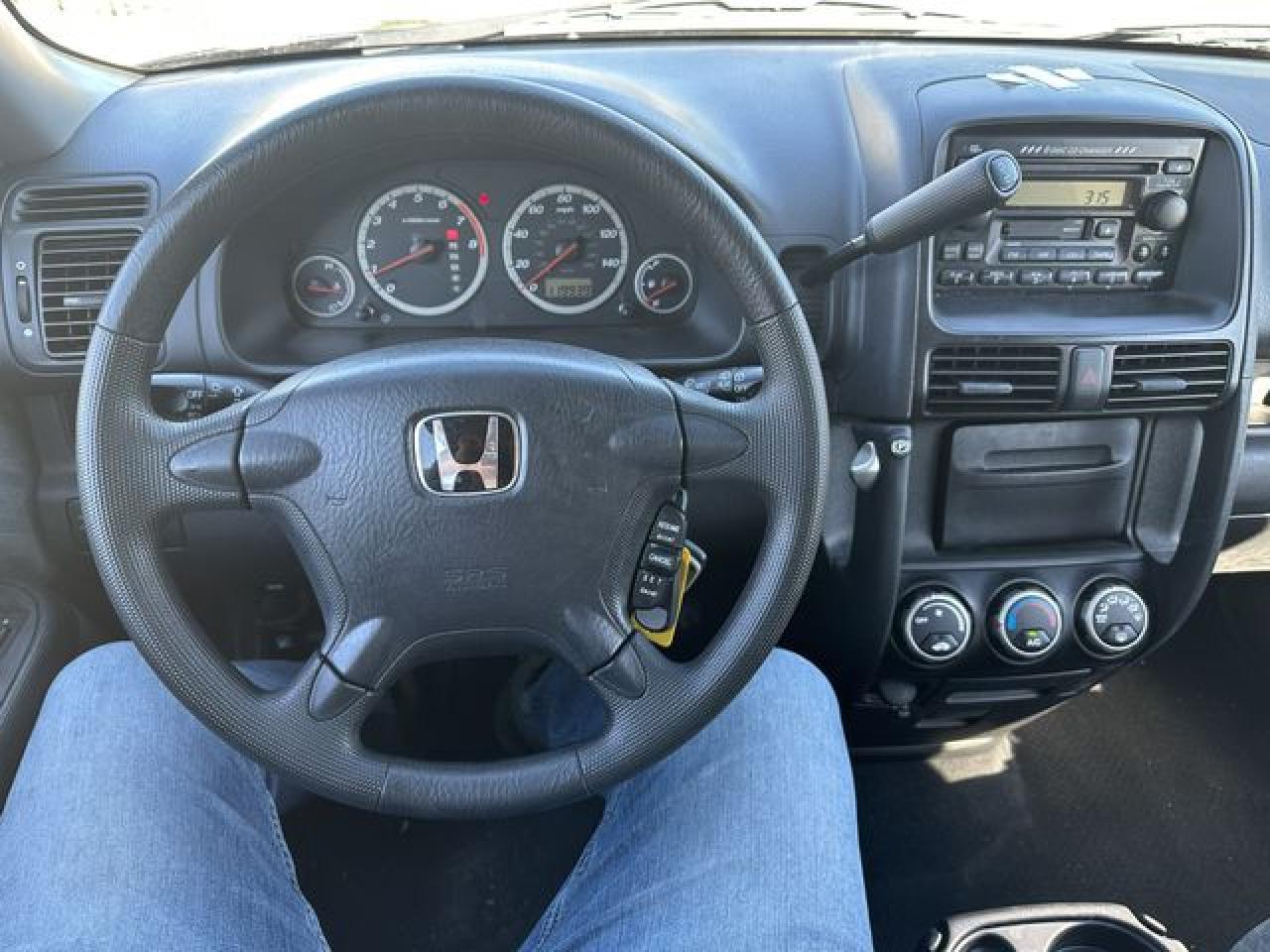 2003 Honda Cr-V Ex - Фото 5
