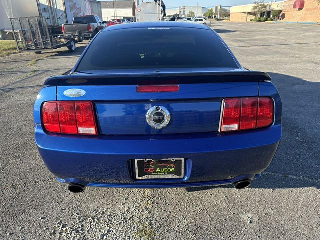 2009 Ford Mustang Gt - Фото 4