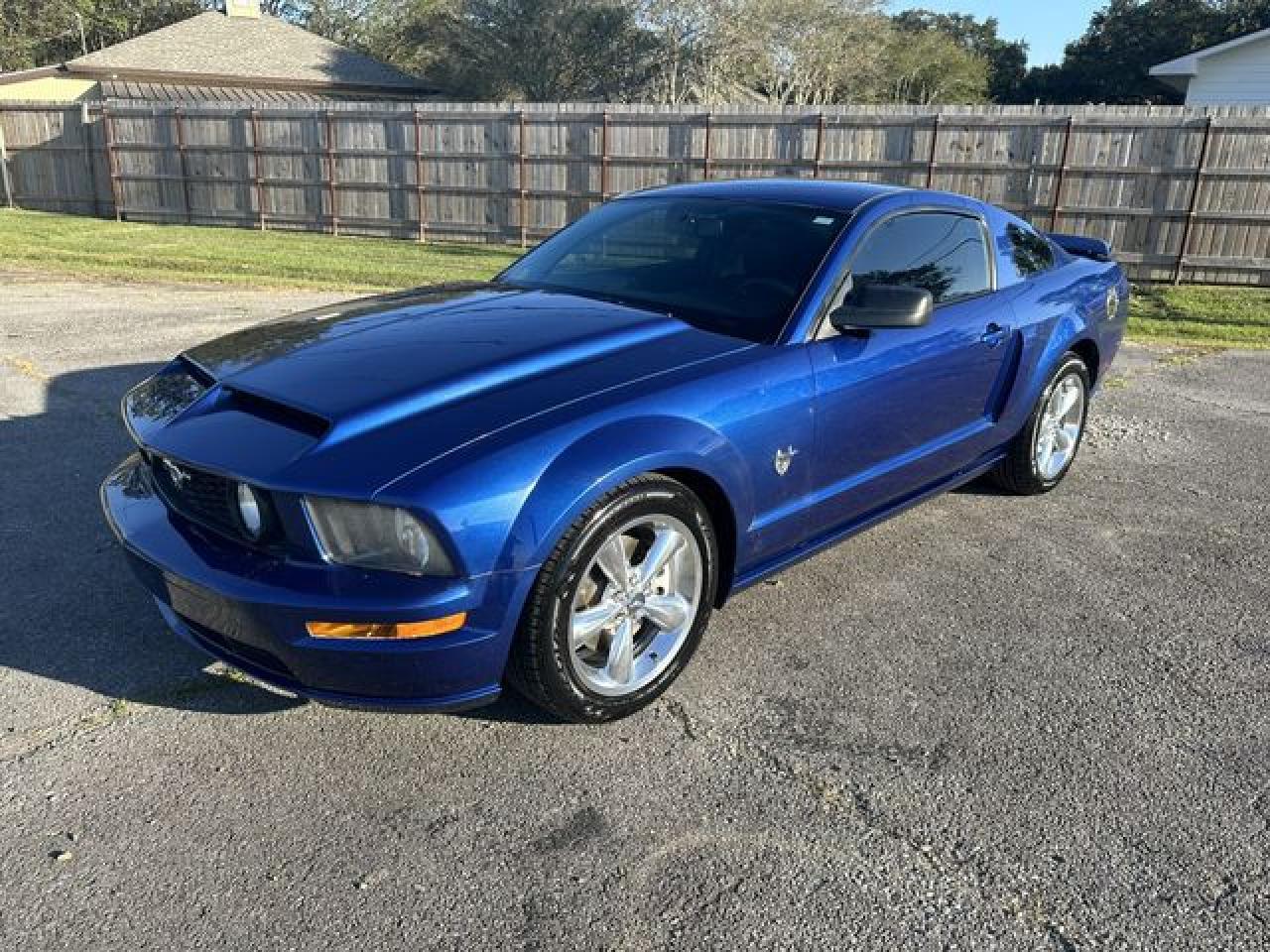 2009 Ford Mustang Gt - Фото 2