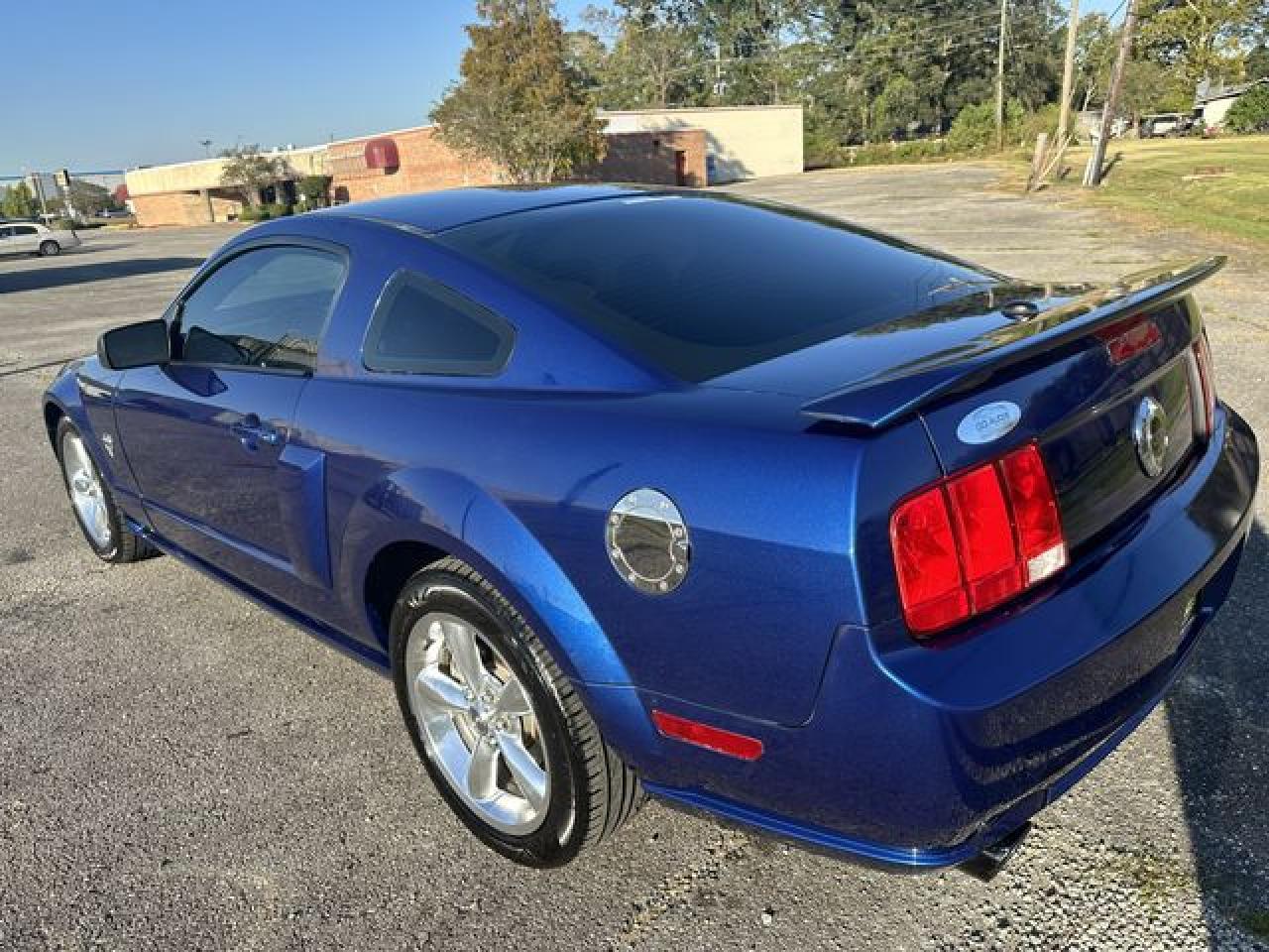 2009 Ford Mustang Gt - Фото 5