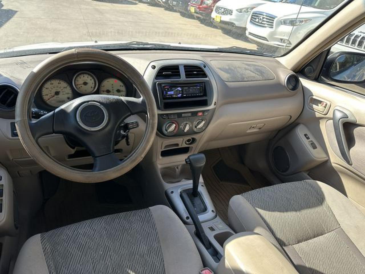 2002 Toyota Rav4 - Фото 4