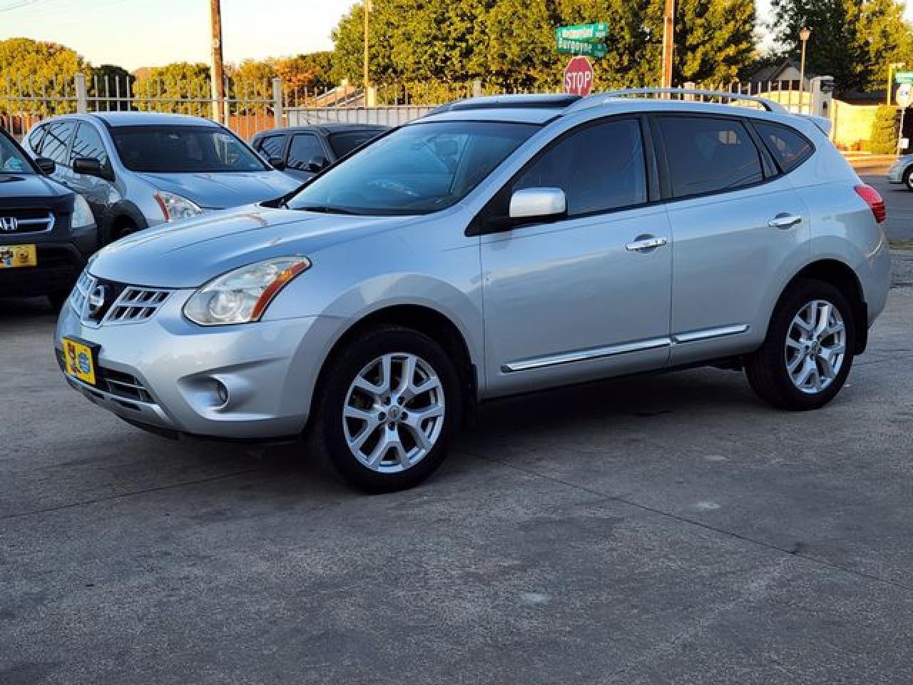 2012 Nissan Rogue S - Фото 2