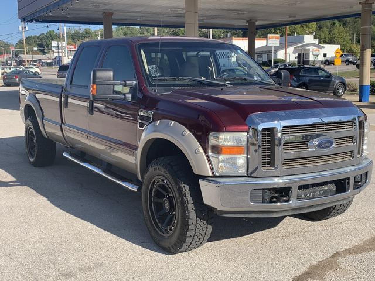 2008 Ford F250 Super Duty - Фото 2