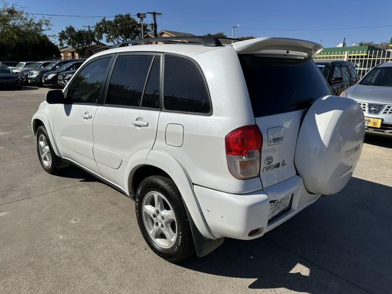 2002 Toyota Rav4 - Фото 2