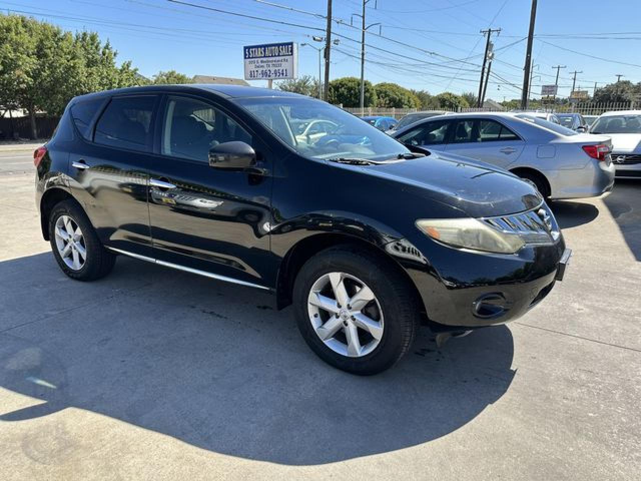 2009 Nissan Murano S - Фото 3