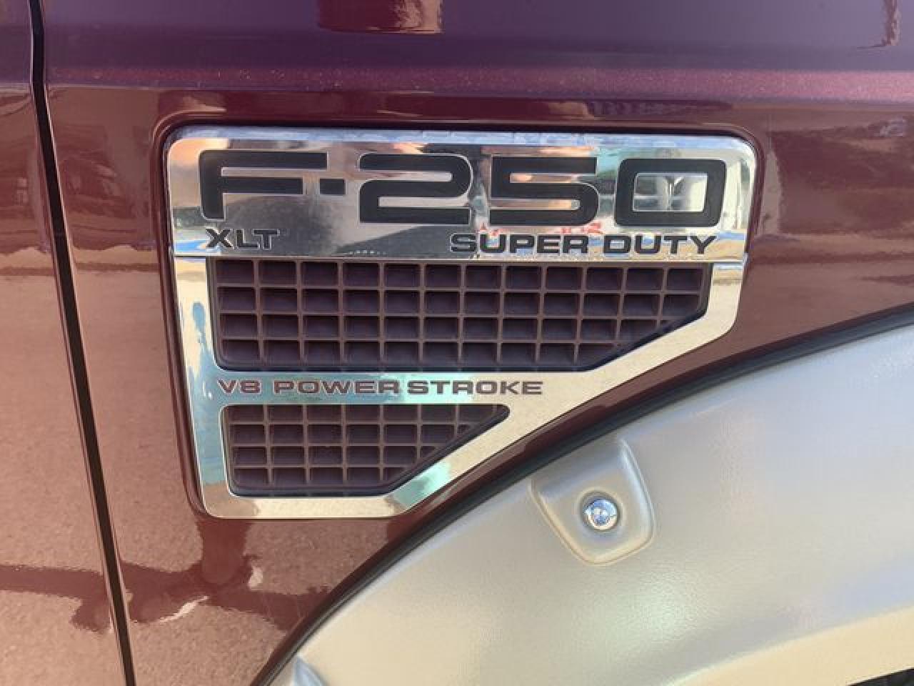 2008 Ford F250 Super Duty - Фото 5