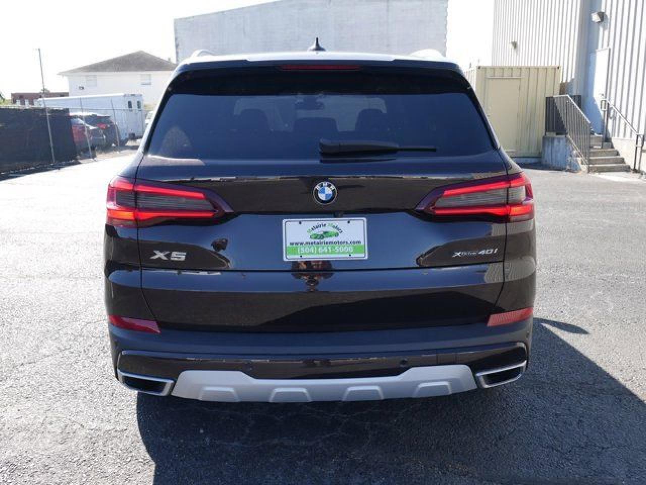 2021 BMW X5 xDrive40I - Фото 6