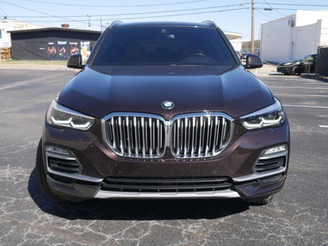 2021 BMW X5 xDrive40I - Фото 2