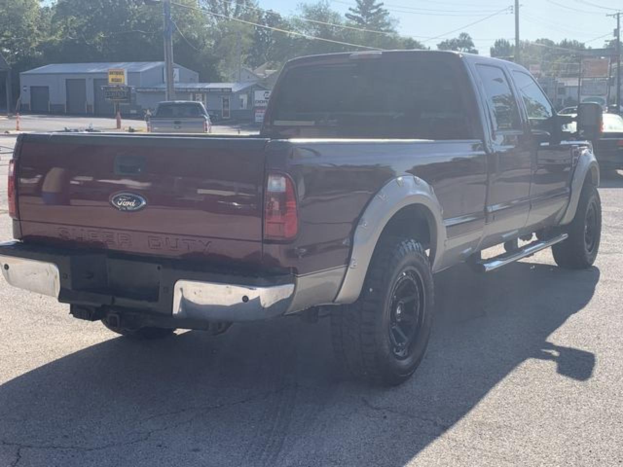 2008 Ford F250 Super Duty - Фото 3