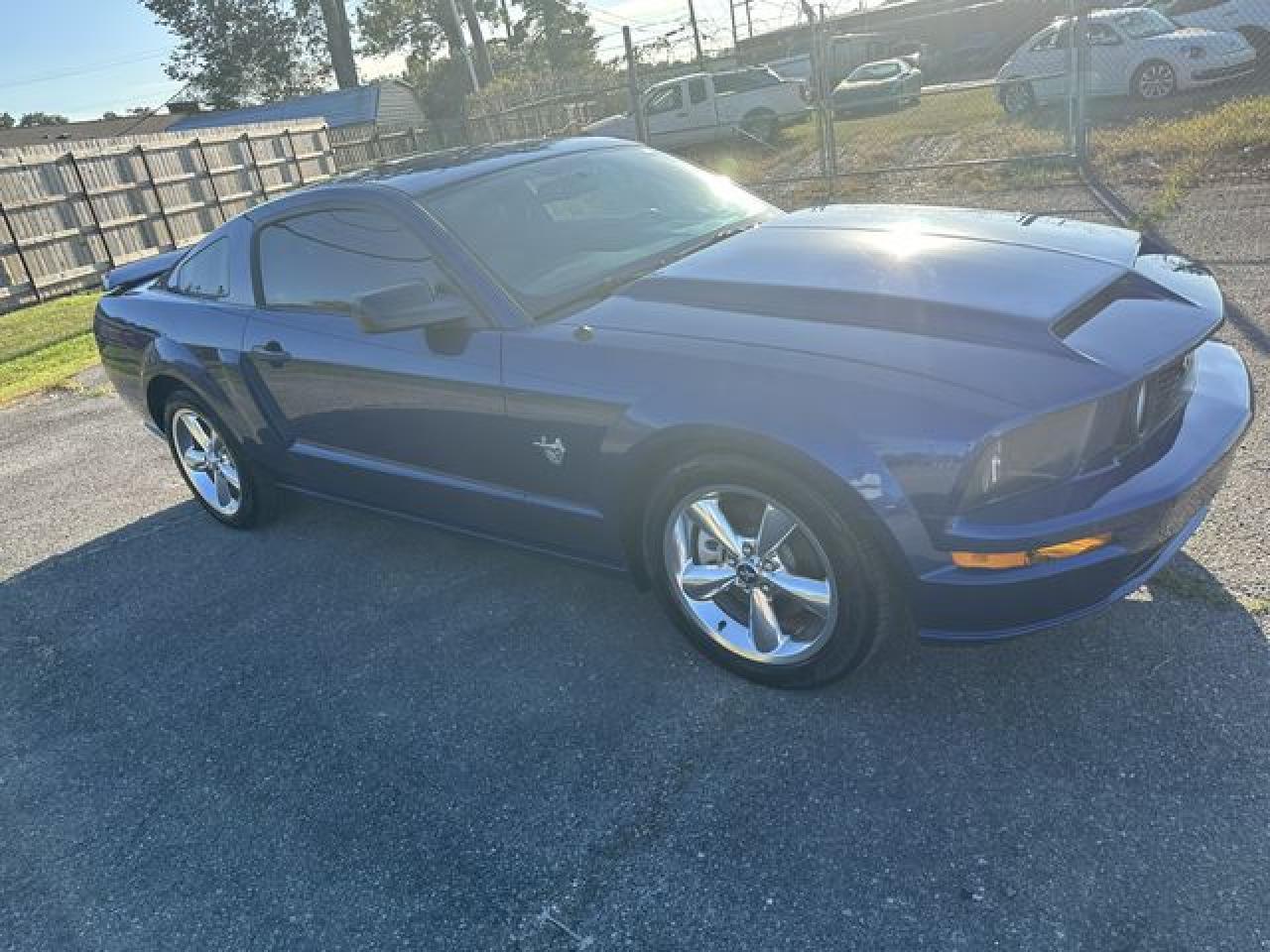 2009 Ford Mustang Gt - Фото 6