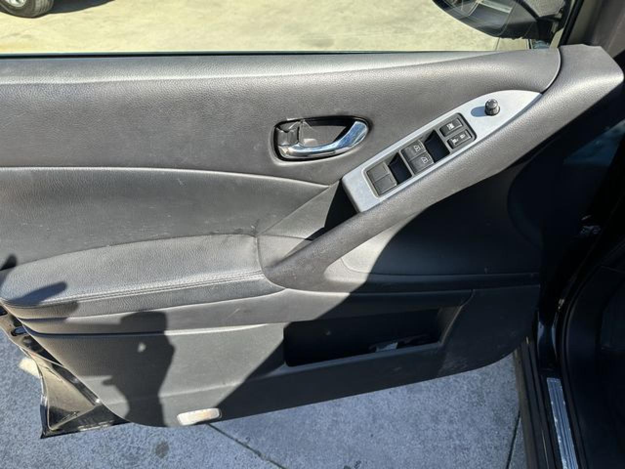 2009 Nissan Murano S - Фото 7