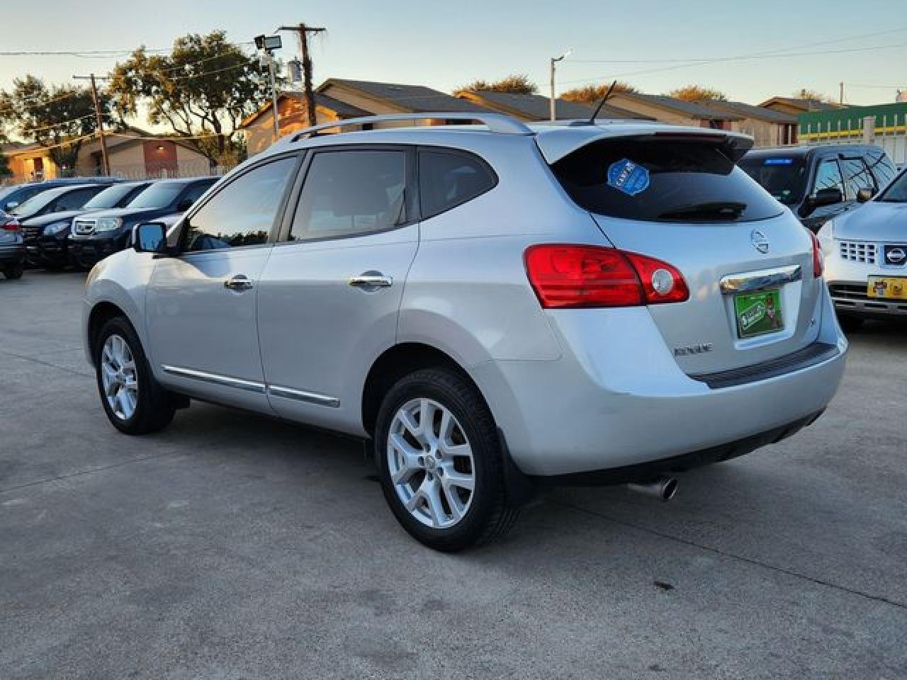 2012 Nissan Rogue S - Фото 5