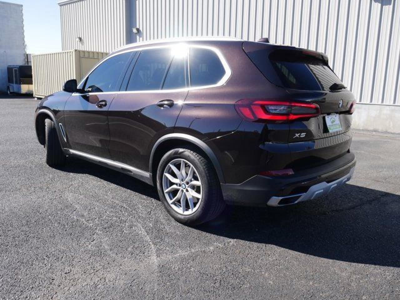 2021 BMW X5 xDrive40I - Фото 7
