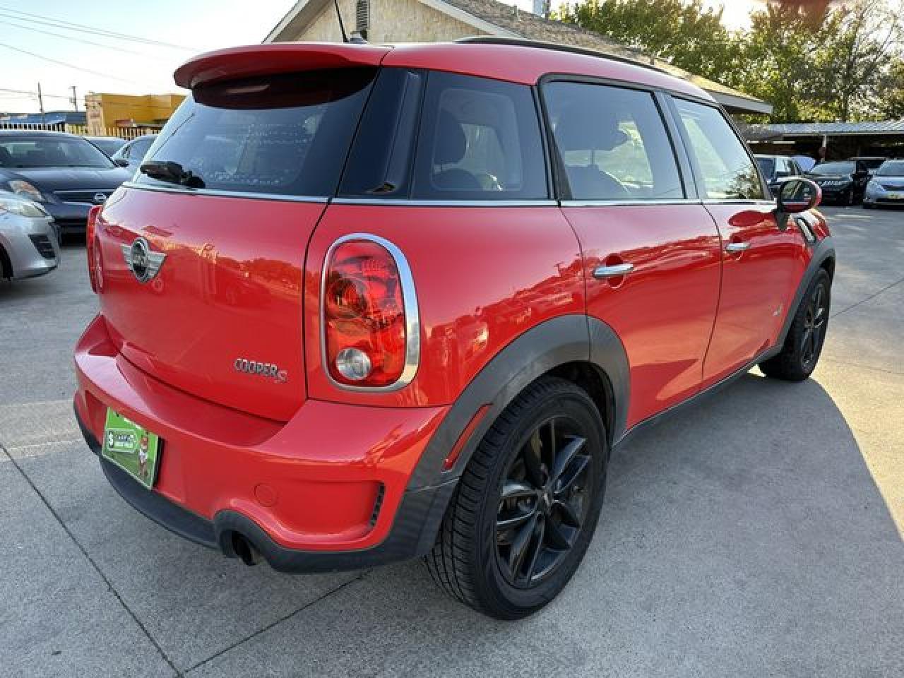 2012 Mini Cooper S Countryman - Фото 2
